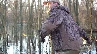 Пальто из утиной шерсти 3-в-1 Natural Gear Cut Down