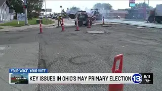 Why it Matters: Key issues in Ohio&rsquo;s May primary election