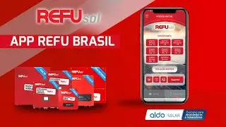 Aplicativo REFUsol - Suporte e Comercial - APP Brasil