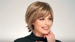 Delaney Wig by ENVY | Lace Front Wig