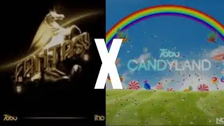 Tobu & Itro Candyland x Fantasy Mashup