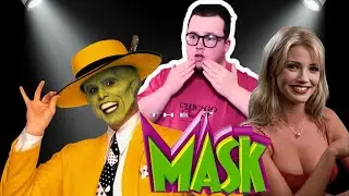 First Time Watching The Mask &ndash; Jim Carrey's CRAZIEST Role?! - Clem Campbell