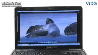 Ноутбук Toshiba Satellite L655-18N