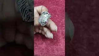 Lion Ring #trending #youtube #shorts #video #viral #reels #youtubeshorts #instagram #ring #jewel