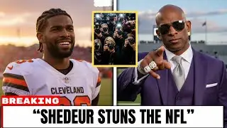 &ldquo;NFL In PANIC As Shedeur Sanders ACCEPTS Deion Sanders&rsquo; SHOCK Return Offer!&rdquo;
