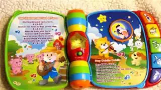 My Fun Toys Channel / Musical Rhymes Book