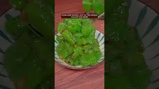 EASY AND QUICK GREEN PEPPERS STIR-FRY RECIPE #recipe #pepper #chinesefood #vegetables #cooking