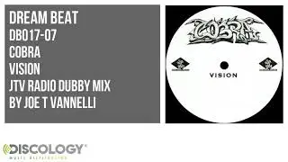 Cobra - Vision [ Jtv Radio Dubby Mix ] DB017