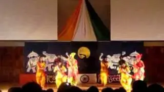 Gabroonaculum - ICSA Cultural Show (April 10, 2010) - Bhangra