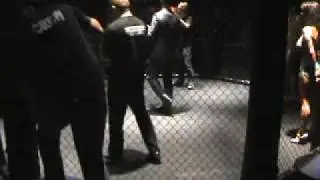 Kade Sherlock mma debut