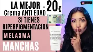 🤑 ADI&Oacute;S arrugas, manchas y flacidez | Transparent Lab Retinal age | Opiniones y resultados #Belleza