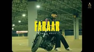 Faraar | 03Brxr X Maur | Latest Punjabi Teaser Songs 2025 |  Rivalhood Presents