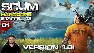 Livestream Version 1.0 📺 SCUM Hardcore