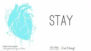 stay - Tyler Skyy & Erik Chirkoff (Official Audio)