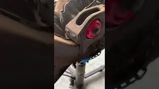 Ford Territory Rear Differential Bushes. Just to show what they are