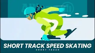 Olympic Winter Games explained -  What is Short Track Speed Skating?
