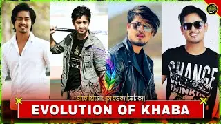 Evolution of IP Khaba | Manipuri Actor + Singer | Read the Description