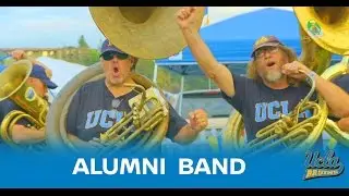 UCLA&rsquo;s Alumni Band: A Nissan Fan-Fueled Tradition