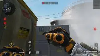 Warface -_Импульс.ехе_- vs _Ф.Р.А.К.Ц.И.Я_ на Д17, 070716