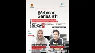 WEBINAR SERIES #11 | PEMBELAJARAN COMPUTATIONAL THINGKING DAN PENGENALAN CODING UNTUK ANAK-ANAK