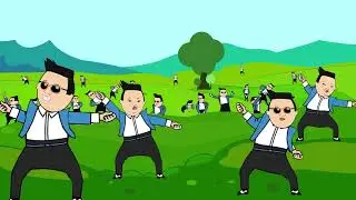 [3LAMESTUDIO Reupload] PSY HARLEM SHAKE GENTLEMAN