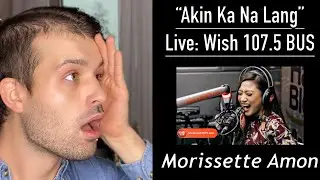 MORISSETTE AMON REACTION // 
