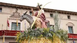 Procesión Domingo de Ramos | Totana 2024
