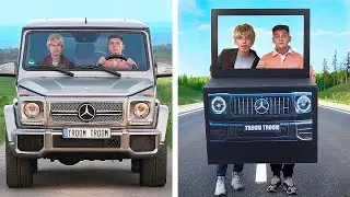 Types of Students at Driving School / 16 Funny Situations