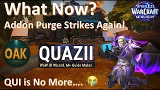 Quazii UI is No More... I Need a new solution...