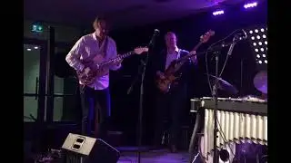 Varre Vartiainen Almost Standards Live! feat Severi Pyysalo @Lobby Myyrm&auml;ki, Finland
