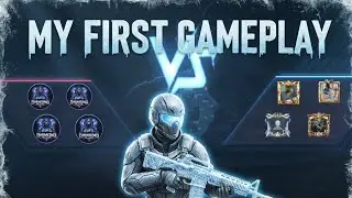 TDM GAMEPLAY TOTTALY HEADSHOTS 😱 | WITH M416 GLACIER FULLEY MAXX OUT 😳