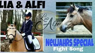 Lia & Alfi - Fanvideo Neujahr Special [Fight Song]