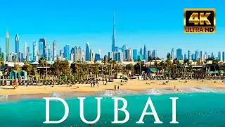 Wonders of Dubai 2025 | Myths, Secrets & Beautiful Places | 4K Travel Guide