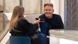 Gordon Ramsay's Last-Minute Wedding Dash: A Family Affair?