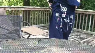 Some Tees and Stickers From 8and9 Clothing Co.