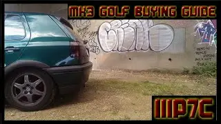 РУКОВОДСТВО ПО ПОКУПКЕ VW GOLF MK3 I На что обратить внимание