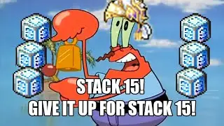 6 MORE Stacks of Equality Cubes - MapleSEA