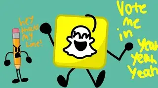 Snapchat vote me in yeah yeah yeah bota 2 @Neon Gelatin
