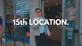 Scaling my new restaurant franchise to 100 locations | episode 6