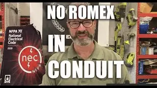 Почему Romex не подходит Conduit: качество и долговечность