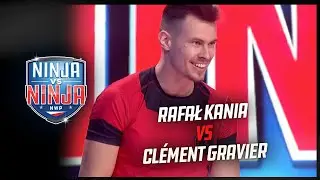 Rafał Kania vs Cl&eacute;ment Gravier | Ninja vs Ninja