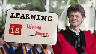 Learning is...Lifelong Journey | Russell Sarder feat. Bertrand Moingeon | Series 139