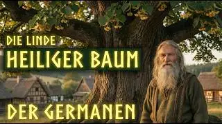 Die Linde – Warum jedes germanische Dorf eine hatte
