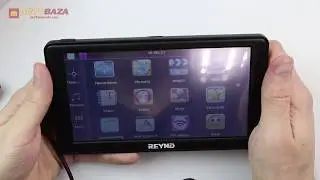 Навигатор REYND K710