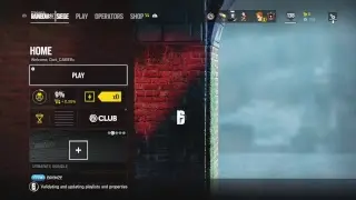 Rainbow 6 operator roulette with the Dark creamers