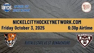 Buffalo State vs St. Bonaventure