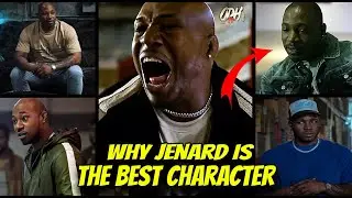 WHY Jenard Sampson Is The Best Character 💯 Deep Dive | What You Missed in Power Book 4 Force
