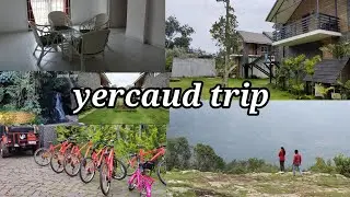 Yercaud | yercaud tourist places |wedding photoshoot| yercaud hill station|yercaud resorts in tamil