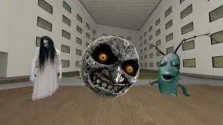 Kyako Termina And Planktons Is Backroom In Nextbot Gmod Fun And Maze 