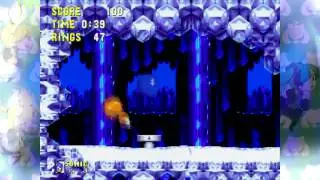 Sonic 3: Ice Cap Zone Act 1 - Vocaloid a cappella